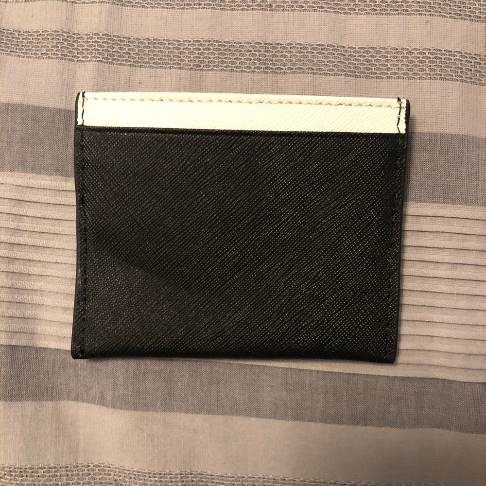 Kate Spade Minnie Mouse Card Holder Wallet - Picture 3 of 4